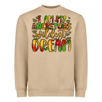 Mushroom i am my ancestors wildest dream Heavyweight Sweatshirt - LillyAllenDesigns