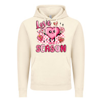 Vintage Artic love season Vintage Hoodie - MaliasSmallBusiness