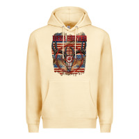 Pina Colada deer hunter Premium Hoodie - CowGirlArtShop