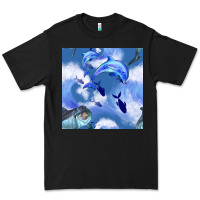 Black dolphins Premium Tee - BundleAndBundleShop