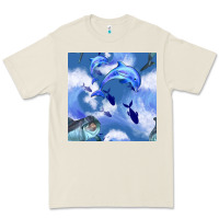 Bone dolphins Premium Tee - BundleAndBundleShop