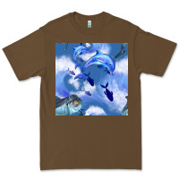 Cacao dolphins Premium Tee - BundleAndBundleShop