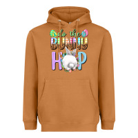 Meerkat Do the bunny hop Easter Day Heavyweight Hoodie - HowdyJamesFarm