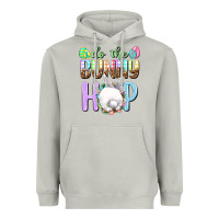 Moon Dust Do the bunny hop Easter Day Heavyweight Hoodie - HowdyJamesFarm