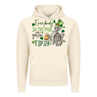 Vintage Artic everybody in the pub gettin' tipsy Vintage Hoodie - MaliasSmallBusiness