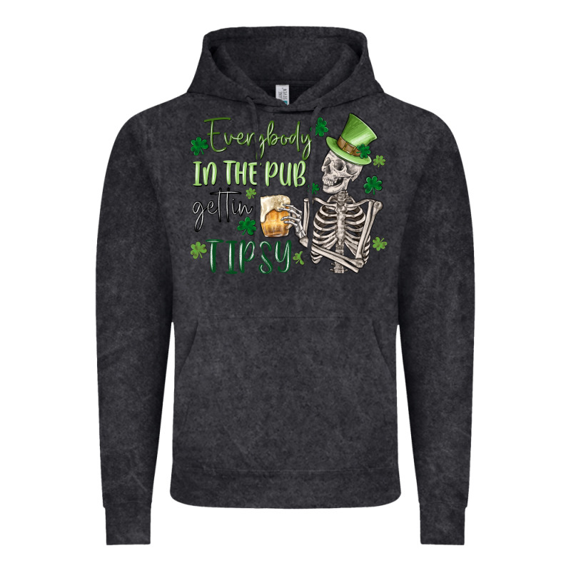 Everybody In The Pub Gettin' Tipsy Vintage Hoodie by MaliasSmallBusiness | Teevron
