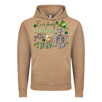 Vintage Coffee everybody in the pub gettin' tipsy Vintage Hoodie - MaliasSmallBusiness