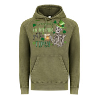 Vintage Olive everybody in the pub gettin' tipsy Vintage Hoodie - MaliasSmallBusiness