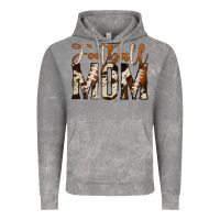 Cloud Rock football mom Vintage Hoodie - Jasminsmagicworld
