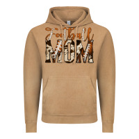 Vintage Camel football mom Vintage Hoodie - Jasminsmagicworld