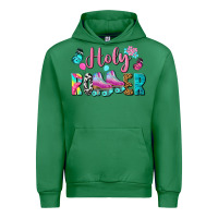 Emerald holy roller Urban Hoodie - BundleAndBundleShop