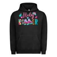 Pigment Black holy roller Urban Hoodie - BundleAndBundleShop