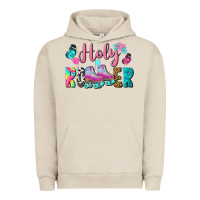 Pigment French Oak holy roller Urban Hoodie - BundleAndBundleShop