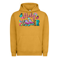 Pigment Peanut Butter holy roller Urban Hoodie - BundleAndBundleShop