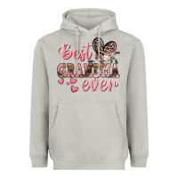 Moon Dust Best Grandma ever Mother's Day Heavyweight Hoodie - CowGirlArtShop