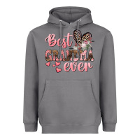 Storm Best Grandma ever Mother's Day Heavyweight Hoodie - CowGirlArtShop