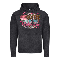 Vintage Black coffee is my valentine Vintage Hoodie - MaliasSmallBusiness
