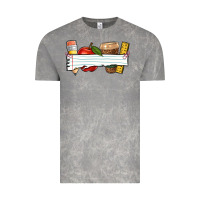 Cloud Rock teacher custom Vintage Tee - NancyCooperArtShop