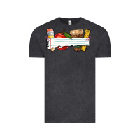 Vintage Black teacher custom Vintage Tee - NancyCooperArtShop