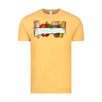 Vintage Mustard teacher custom Vintage Tee - NancyCooperArtShop
