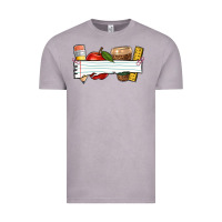 Vintage Zinc teacher custom Vintage Tee - NancyCooperArtShop