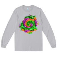 Moon Dust halloween patch  1 Long Sleeve Tee - BundleAndBundleShop