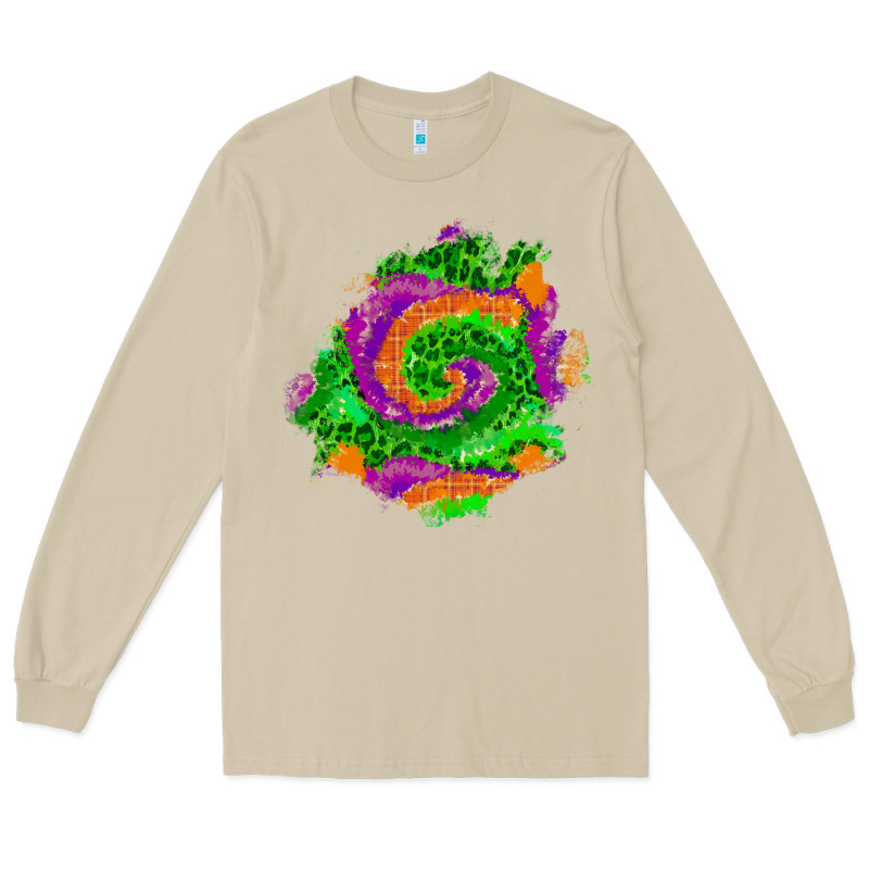 Halloween Patch  1 Long Sleeve Tee by BundleAndBundleShop | Teevron