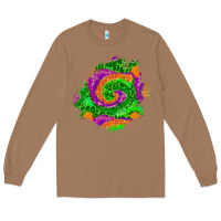 Toasted Coconut halloween patch  1 Long Sleeve Tee - BundleAndBundleShop