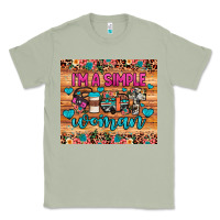 Matcha i'm a simple woman Classic Tee - JahusDesignShop