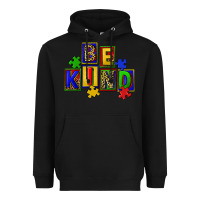 Be Kind Heavyweight Hoodie | Teevron