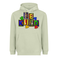 Matcha Be kind Heavyweight Hoodie - CowGirlArtShop