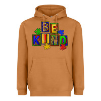 Meerkat Be kind Heavyweight Hoodie - CowGirlArtShop