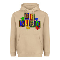 Mushroom Be kind Heavyweight Hoodie - CowGirlArtShop