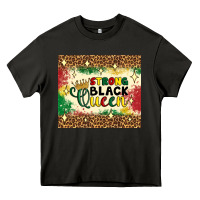 Asphalt strong black queen tumbler Heavy Core Tee - Artiststas