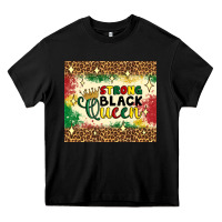 Black strong black queen tumbler Heavy Core Tee - Artiststas