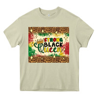 Mossy strong black queen tumbler Heavy Core Tee - Artiststas