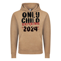 Vintage Coffee only child expiring 2024 Vintage Hoodie - MaliasSmallBusiness