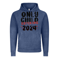 Vintage Denim only child expiring 2024 Vintage Hoodie - MaliasSmallBusiness