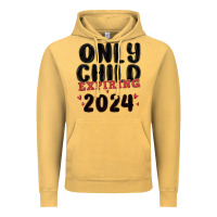 Only Child Expiring 2024 Vintage Hoodie | Teevron