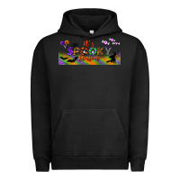 Pigment Black it's spooky season libbey glass Urban Hoodie - BundleAndBundleShop