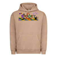 Pigment Burro it's spooky season libbey glass Urban Hoodie - BundleAndBundleShop