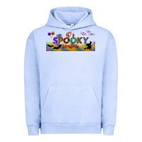 Pigment Grape Ice it's spooky season libbey glass Urban Hoodie - BundleAndBundleShop
