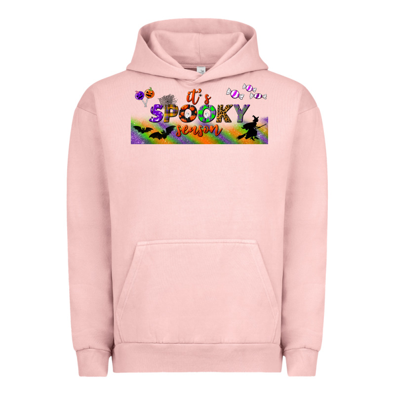 It's Spooky Season Libbey Glass Urban Hoodie by BundleAndBundleShop | Teevron