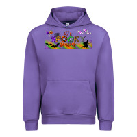 Tulip it's spooky season libbey glass Urban Hoodie - BundleAndBundleShop