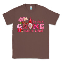Chestnut be kind gnome matter what Classic Tee - NancyCooperArtShop
