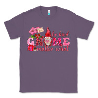 Lavender be kind gnome matter what Classic Tee - NancyCooperArtShop