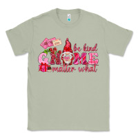 Matcha be kind gnome matter what Classic Tee - NancyCooperArtShop