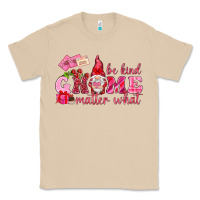 Mushroom be kind gnome matter what Classic Tee - NancyCooperArtShop