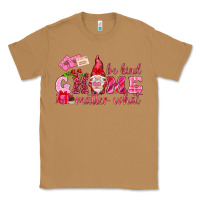 Toasted Coconut be kind gnome matter what Classic Tee - NancyCooperArtShop