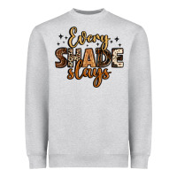Heather Grey every shade slays Heavyweight Sweatshirt - LillyAllenDesigns